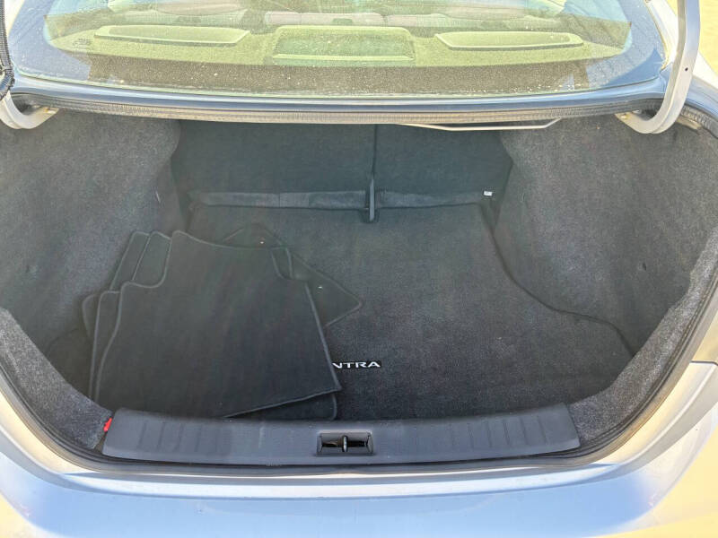 2015 Nissan Sentra SV