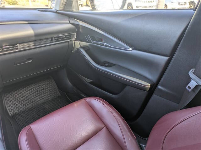 2022 Mazda CX-30 2.5 S Carbon Edition