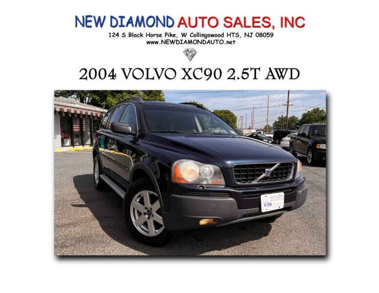 2004 Volvo XC90 for sale in West Collingswood Heights, NJ