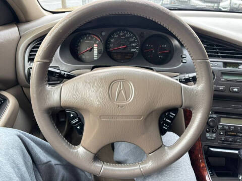1999 Acura TL 3.2