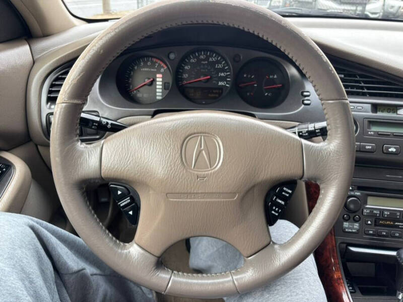 1999 Acura TL 3.2