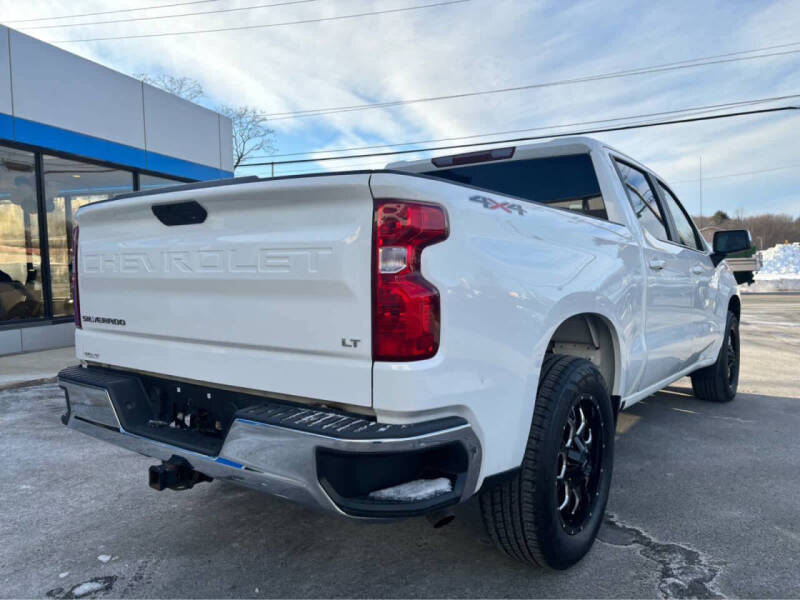 2021 Chevrolet Silverado 1500