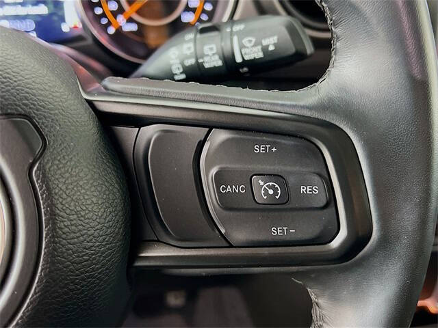 2021 Jeep Wrangler Unlimited