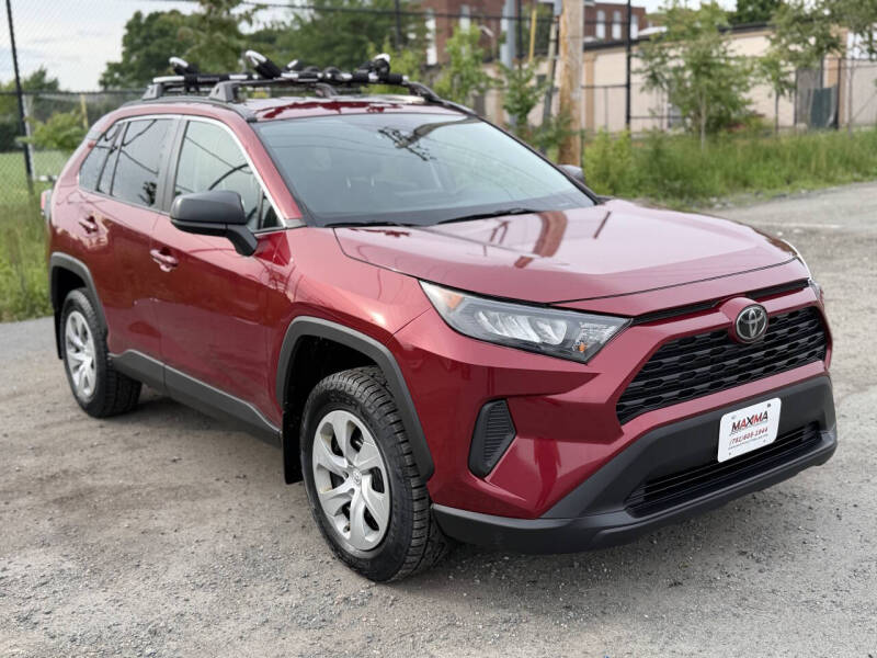 2019 Toyota RAV4 LE