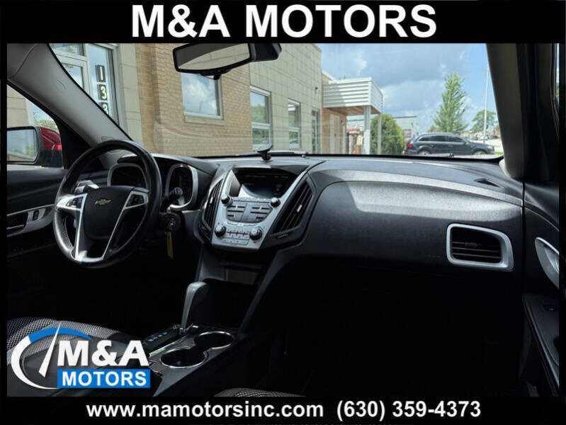 2012 Chevrolet Equinox LT