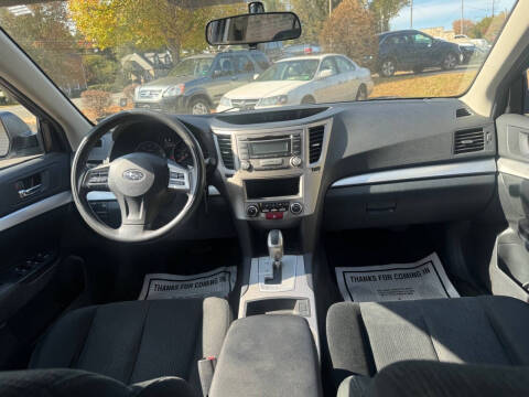 2014 Subaru Outback 2.5i