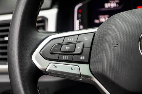 2023 Volkswagen Atlas V6 SE 4Motion