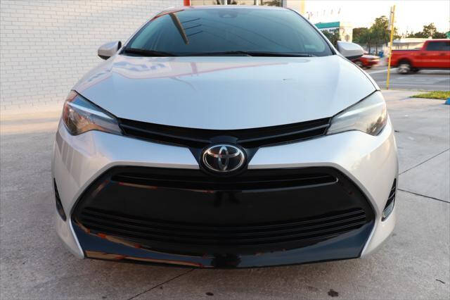 2017 Toyota Corolla  - $14,997