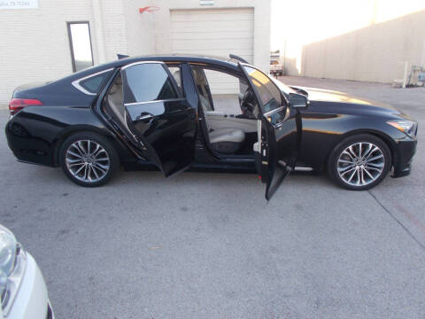 2016 Hyundai Genesis 3.8L