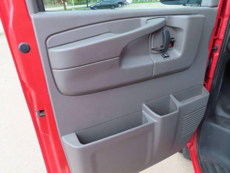 2015 Chevrolet Express 2500