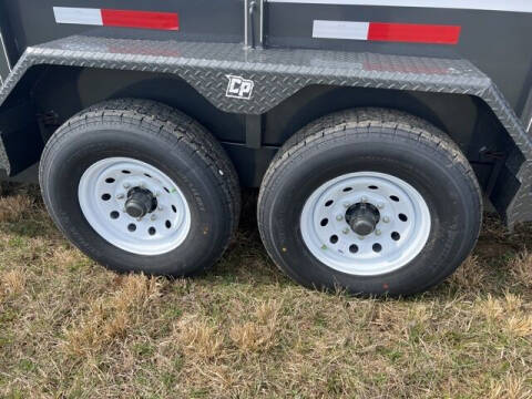 2024 CORN PRO DB-14 S w/ 7k Axles