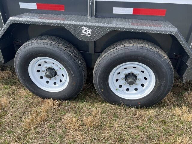 2024 CORN PRO DB-14 S w/ 7k Axles