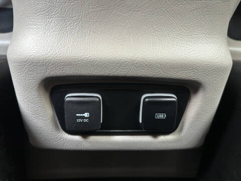 2018 Chrysler Pacifica Touring Plus