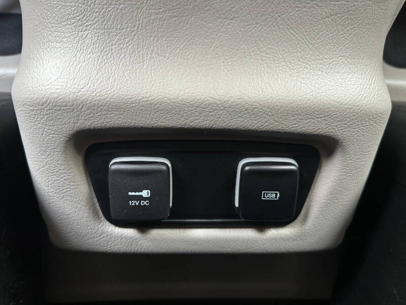 2018 Chrysler Pacifica Touring Plus