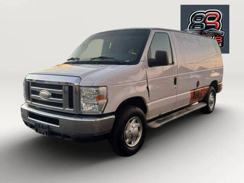 2014 Ford E-Series E-250