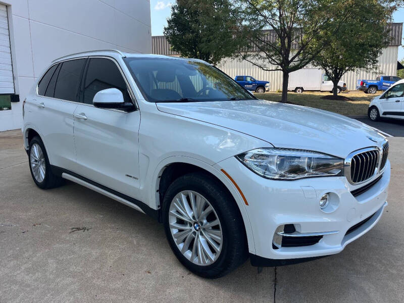 2017 BMW X5 xDrive35i