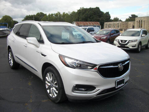 2018 Buick Enclave Premium
