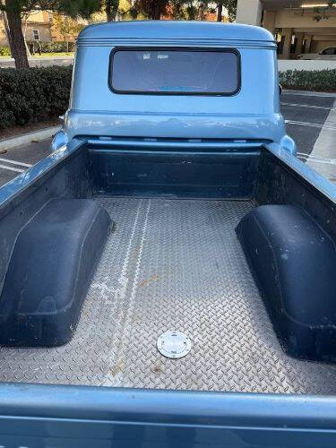 1957 Chevrolet 3100