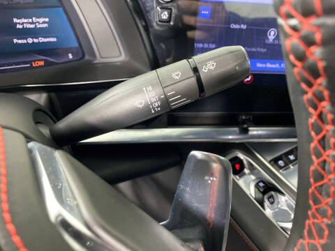 2021 Chevrolet Corvette Stingray