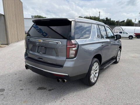 2021 Chevrolet Tahoe Premier