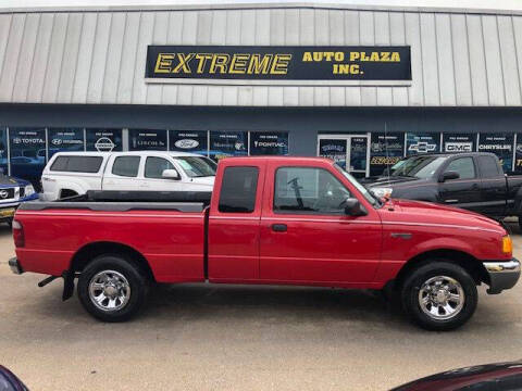 2001 Ford Ranger