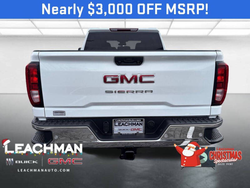 2026 GMC Sierra 2500HD