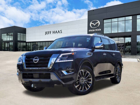2024 Nissan Armada Platinum