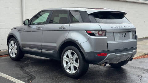 2014 Land Rover Range Rover Evoque Pure Plus