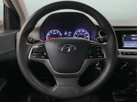 2020 Hyundai Accent