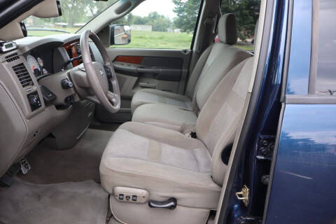 2006 Dodge Ram 2500