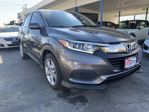 2019 Honda HR-V for sale at CAR CITY SALES in La Crescenta CA