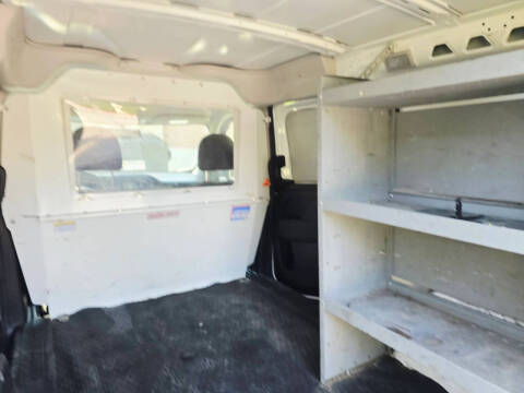 2017 RAM ProMaster City Tradesman