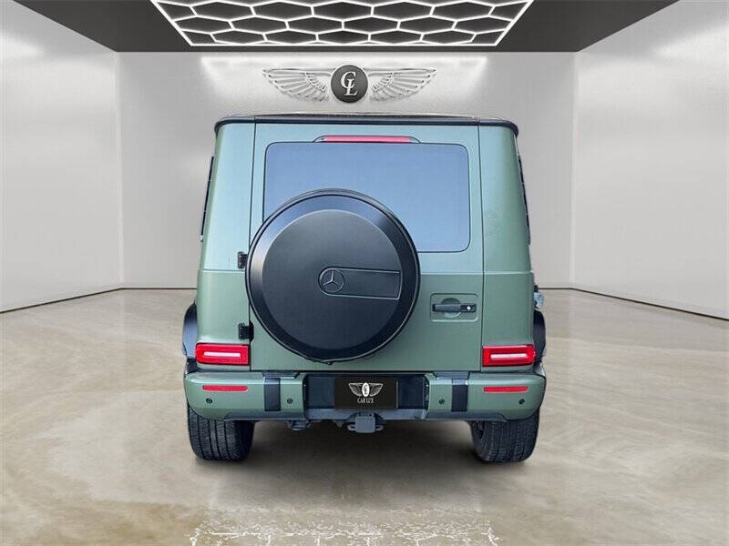 2019 Mercedes-Benz G-Class AMG G 63