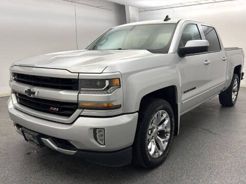 2017 Chevrolet Silverado 1500 for sale at Modern Motorcars in Nixa MO