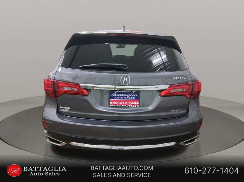 2020 Acura MDX SH-AWD