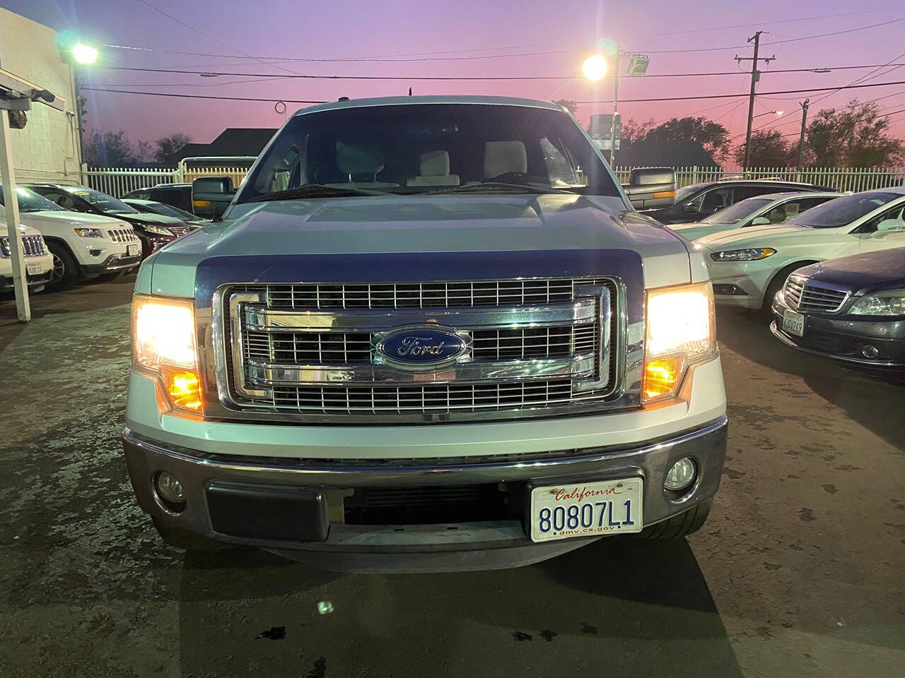 2013 Ford F-150 for sale at Your Choice Cars in Pacoima, CA