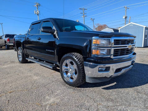 2015 Chevrolet Silverado 1500 for sale at Welcome Auto Sales LLC in Greenville SC