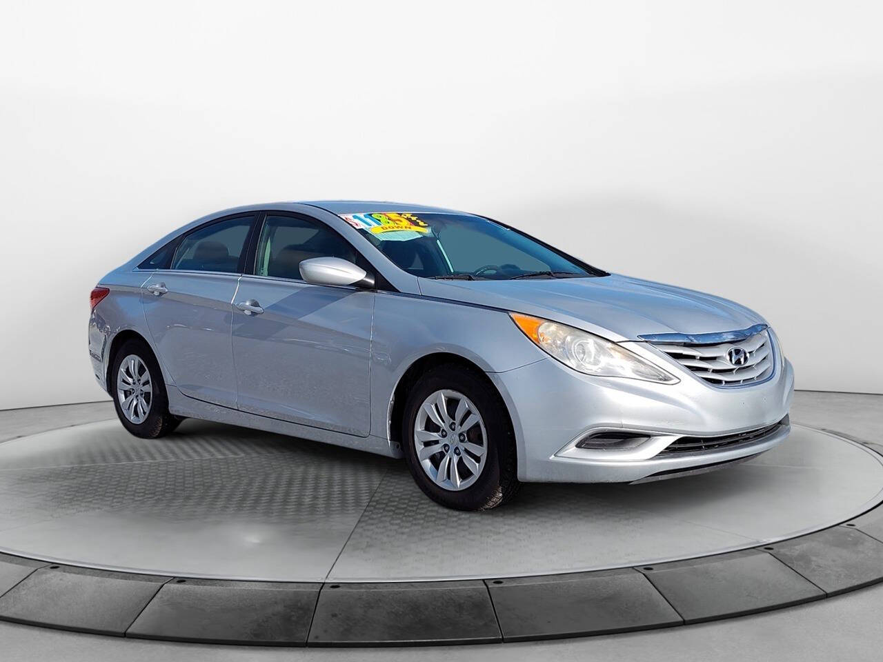 2012 Hyundai SONATA for sale at Tennessee Motors in Elizabethton, TN