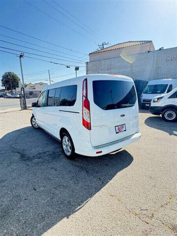 2014 Ford Transit Connect Titanium