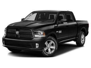 2016 RAM 1500 for sale at BORGMAN OF HOLLAND LLC in Holland MI