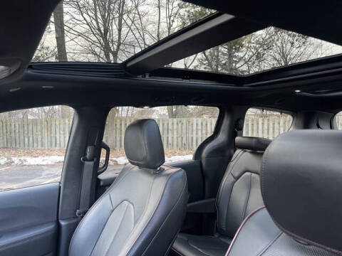 2019 Chrysler Pacifica Limited