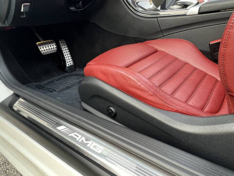 2017 Mercedes-Benz C-Class AMG C 43