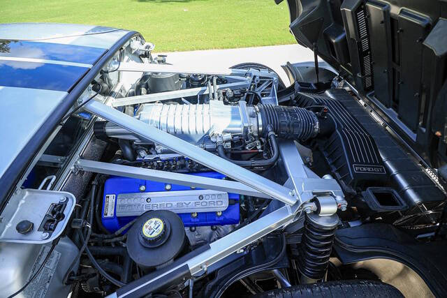 2005 Ford GT
