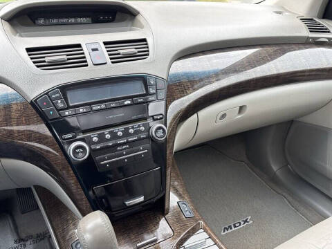 2011 Acura MDX SH-AWD