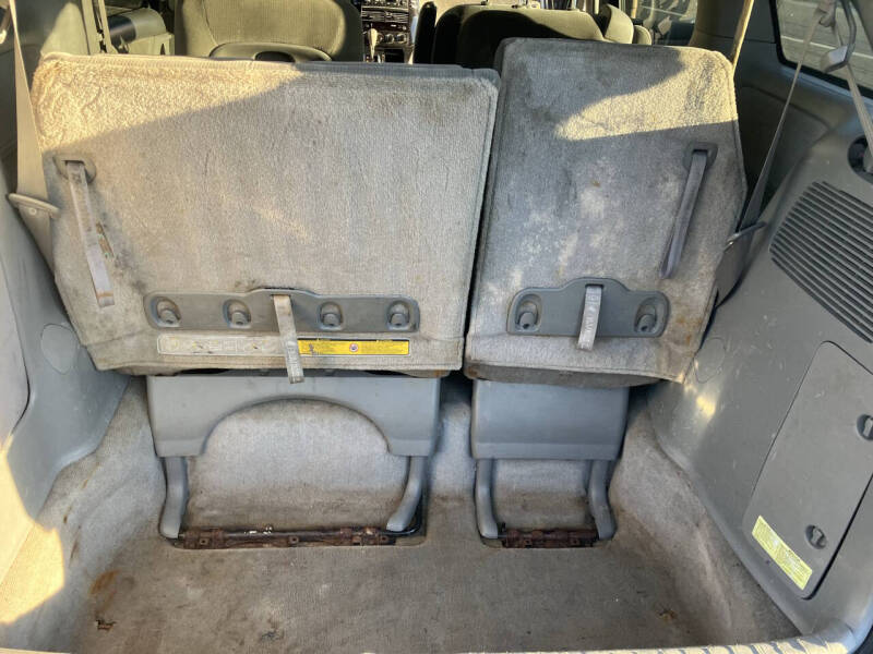 2005 Toyota Sienna CE 7 Passenger