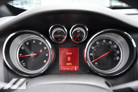 2017 Buick Cascada Premium