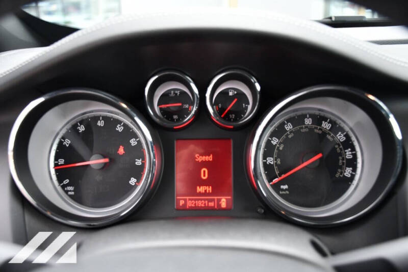 2017 Buick Cascada Premium