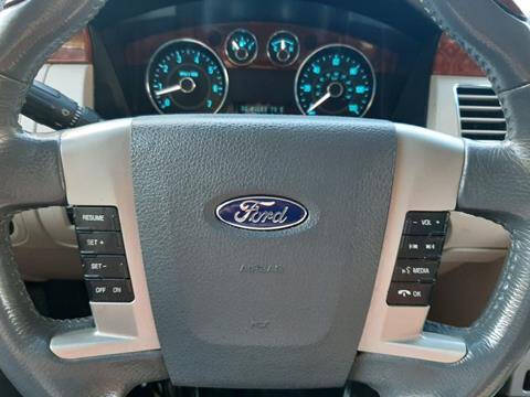 2009 Ford Flex Limited