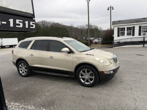 2008 Buick Enclave CXL