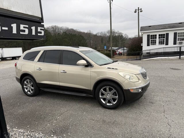 2008 Buick Enclave CXL